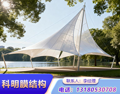秦皇岛景观膜结构定制